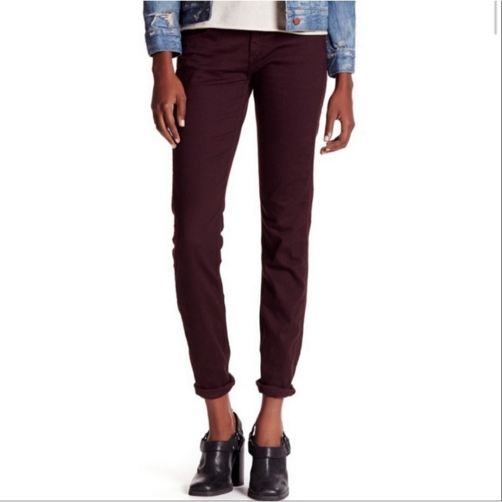 Rag and Bone Dre Straight Jean